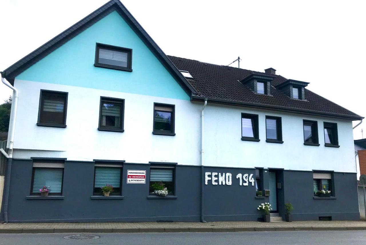 Fewo194-Mint Im Herzen Von Adenau/Nuerburgring Extérieur photo